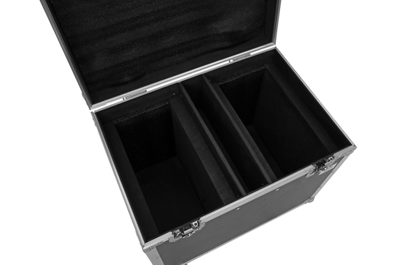 Roadinger Flightcase 2x TMH-W555 image 4