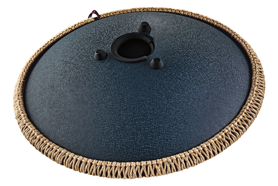 Meinl Sonic Energy Octave Steel Tongue Drum Marineblau D Amara  - Retoure (Zustand: sehr gut) image 4