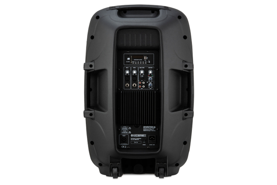 McGrey P215 MA Aktiv-Lautsprecher 800 Watt  - Retoure (Zustand: gut) image 4