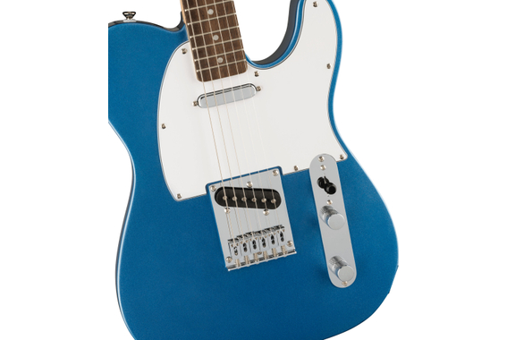 Squier Affinity Telecaster LRL Lake Placid Blue image 4