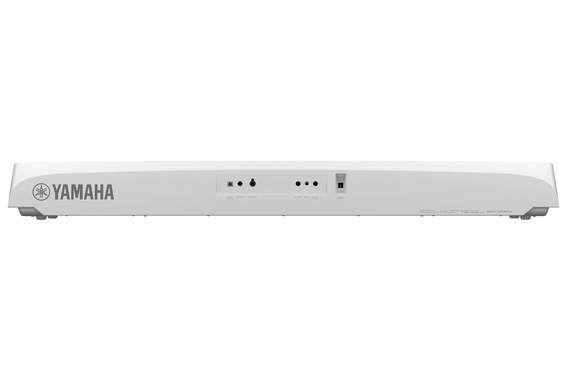 Yamaha DGX-670 WH Portable Piano White image 4
