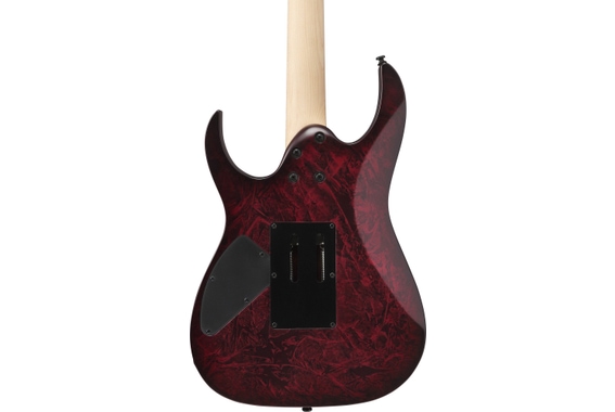 Ibanez RG470DXW-WZM RG Wine Red Frozen Matte image 4