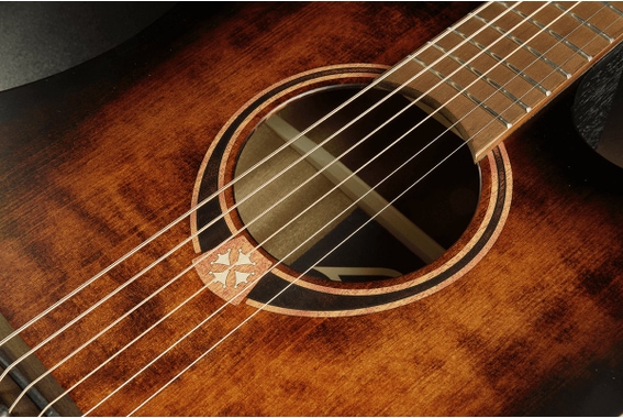 LAG T70ACE-B&B Black & Brown image 4