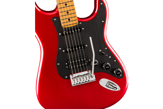 Fender American Ultra II Stratocaster HSS Sinister Red  - Retoure (Zustand: sehr gut) image 4