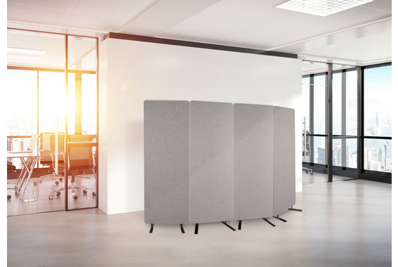 Pronomic DiviRoom-162 GY Raumtrenner  - Retoure (Zustand: gut) image 4