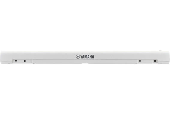 Yamaha Piaggero NP-35 Portable Piano Bianco image 4