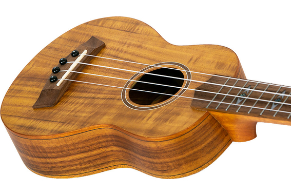 Flight DUS440 Ukulele Soprano de Acacia image 4