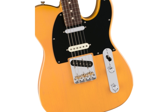 Fender American Professional Classic Hotshot Telecaster Butterscotch Blonde image 4