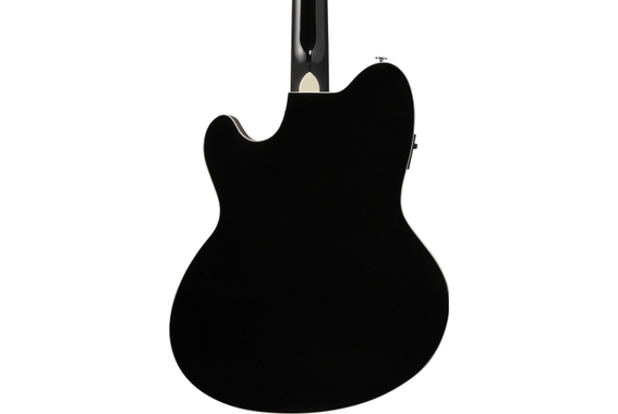 Ibanez TCY10PA-CBS Chitarra Western Cosmic Blue Starburst High Gloss image 4