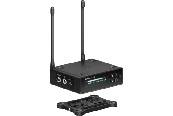 Sennheiser EW-DP ME4 Set (Y1-3)  - 1A Showroom Modell (Zustand: wie neu, in OVP) image 4