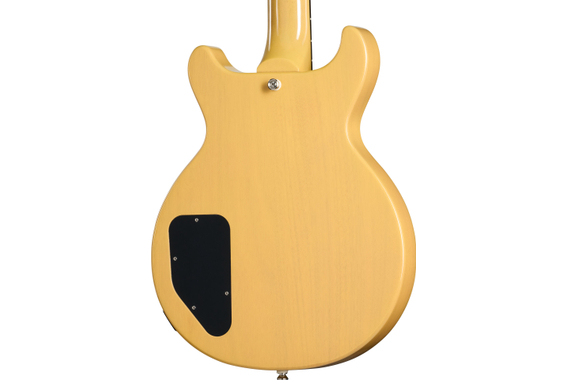 Epiphone Les Paul Special Double Cut TV Yellow image 4
