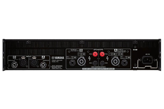 Yamaha PX 3 Finale di Potenza image 4