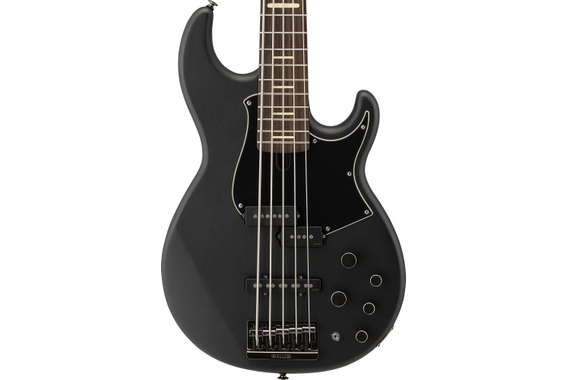 Yamaha BB735A Matte Translucent Black image 4