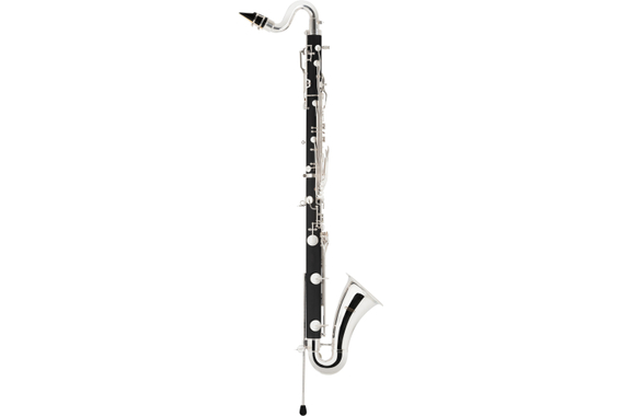 Classic Cantabile CLK-132 Clarinetto Basso in Sib Fino a Mi Bemolle image 4