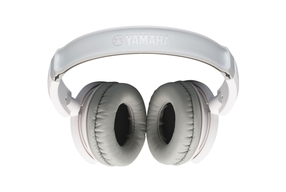 Ensemble Casque Yamaha HPH-100WH Blanc image 4