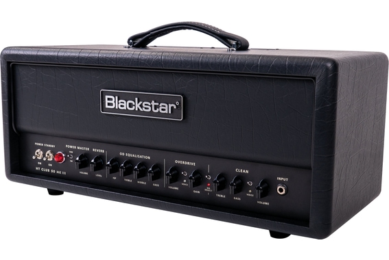 Blackstar HT Club 50H MK III Head image 4