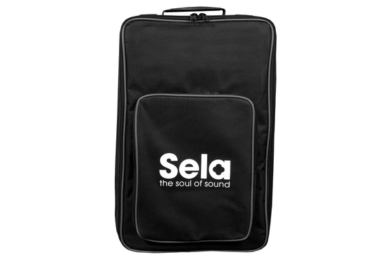 Sela SE 090 Zaino Per Cajon Nero image 4