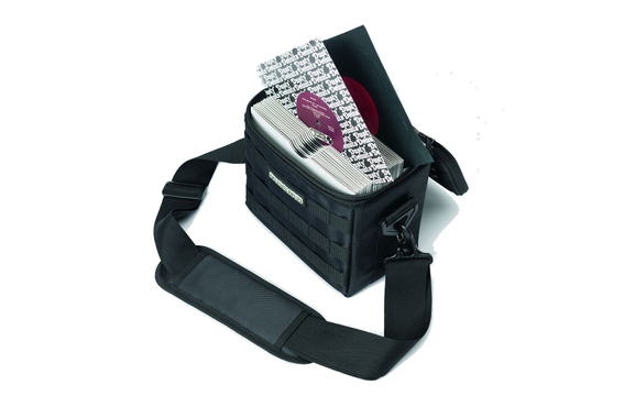 Magma 45 Record-Bag 50 black/khaki-green image 4