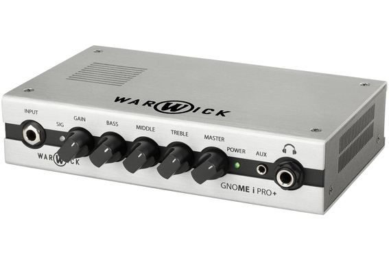 Warwick Gnome i Pro V2 Bass Topdeel met USB-Interface image 4