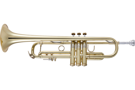 Bach Stradivarius 190M-37XU Trompeta Bb Sin Barnizar image 4