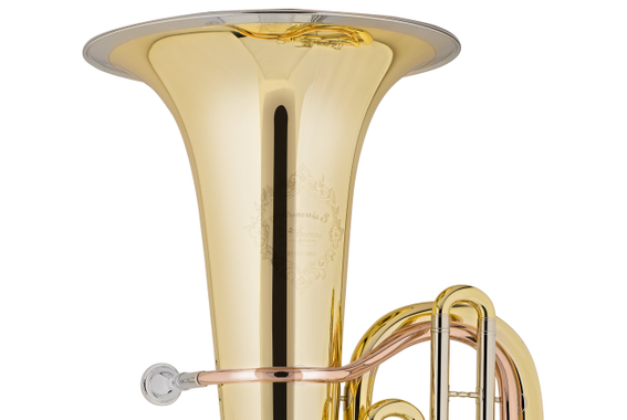 Cerveny CFB 651-5GRB Harmonia 3 Tuba in Fa image 4