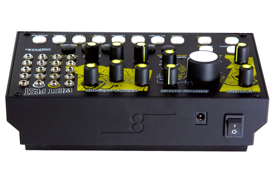 Cre8audio West Pest Synthesizer image 4