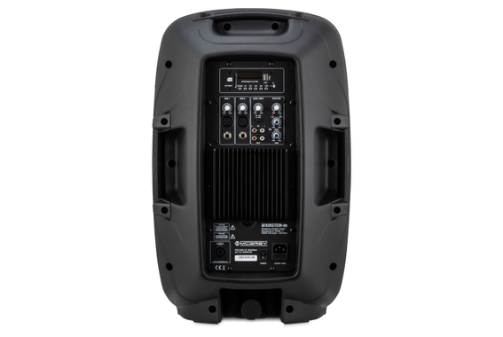 McGrey P212 MA Aktiv-Lautsprecher 600 Watt  - Retoure (Zustand: gut) image 4