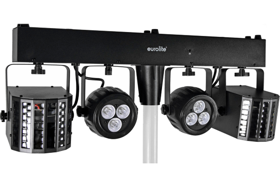Eurolite LED KLS-120 FX Compact Lichtset met Statief image 4