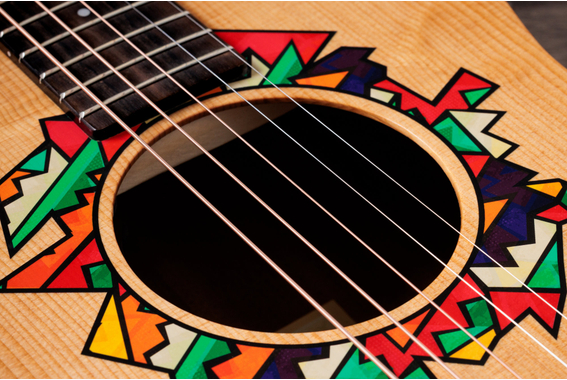 Taylor Jacob Collier GS Mini 5-String   - Retoure (Zustand: sehr gut) image 4