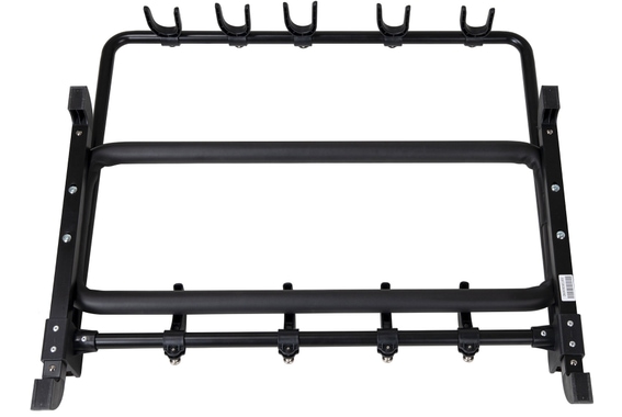 Gewa GS-105B Support Multi Guitares Noir image 4