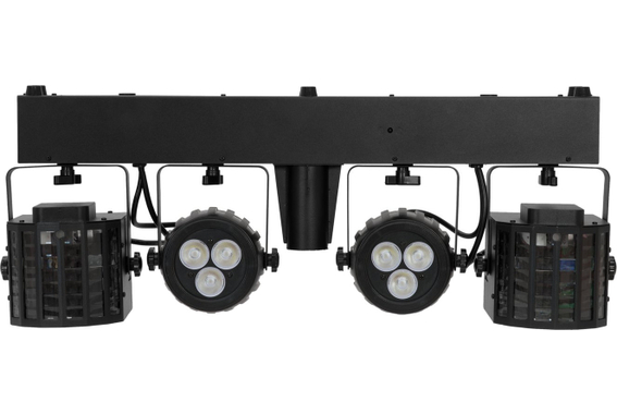 Eurolite LED KLS-120 Laser FX II Kompakt-Lichtset image 4