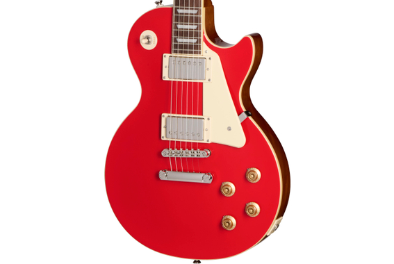 Epiphone Les Paul Standard 50s Cardinal Red  - Retoure (Zustand: sehr gut) image 4