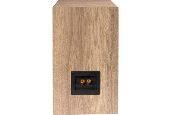 Elac Debut Reference DBR62 Coppia Bianco/Legno Set image 4