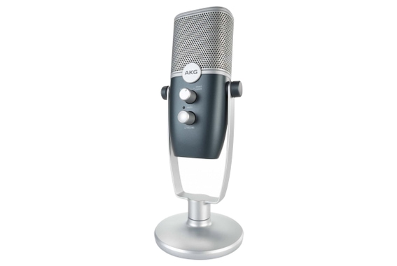 Set Microphone à Condensateur USB AKG Ara avec Casque image 4