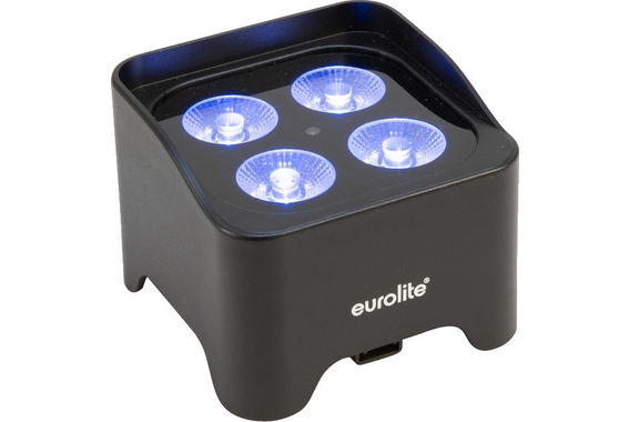 Eurolite AKKU Mini UP-4 QCL Spot MK2 2-Pack image 4