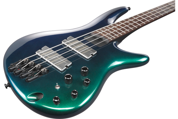 Ibanez SRMS720-BCM Basse Électrique Blue Chameleon image 4
