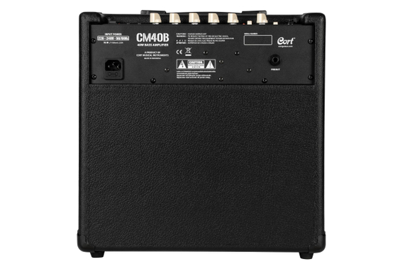 Cort CM40B image 4