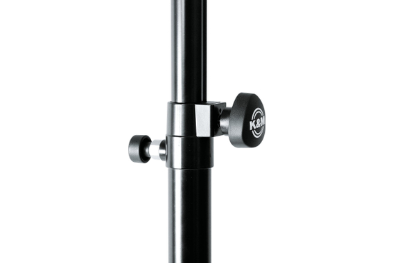 K&M 214/6 Luidsprekerstandaard image 4