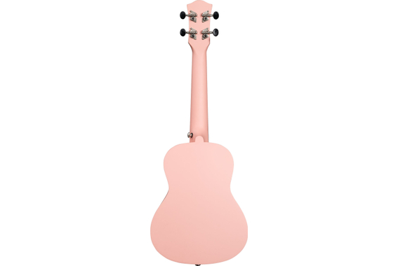 Set Ukulele Soprano Cascha Tiglio Rosa image 4
