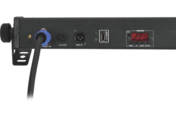 Eurolite LED PIX-16 QCL Leiste + Floorstand Set image 4