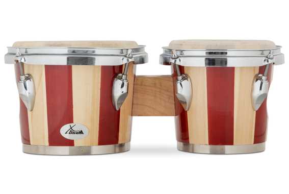 XDrum Bongos Retro  - Retoure (Zustand: sehr gut) image 4