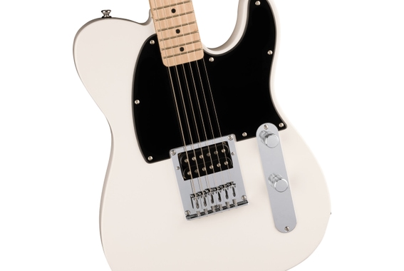 Squier Sonic Esquire Arctic White image 4