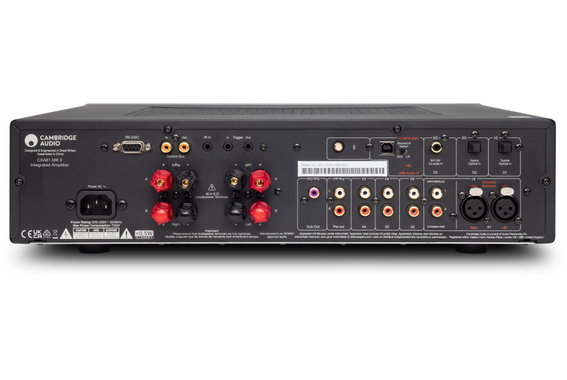 Cambridge Audio CXA81 MKII / Canton Vento 31 HiFi-Anlage Set image 4