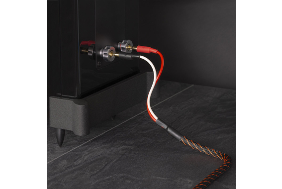 Dynavox Perfect Sound Flex Lautsprecherkabel Paar 3m  - Retoure (Zustand: sehr gut) image 4