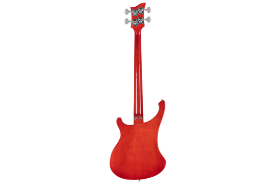 Rocktile Pro RB-400R Redneck E-Bass Red Sunburst  - Retoure (Zustand: gut) image 4