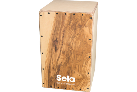 Sela SE MC1 Maestro Edition Cajon Olea image 4