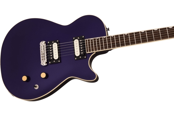 Gretsch Guitars Streamliner Jet Nightshade Purple image 4