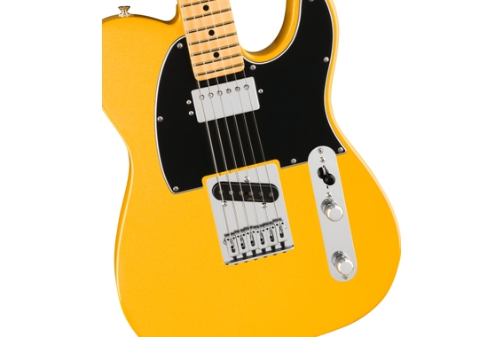 Fender Player II Modified Telecaster SH Sunshine Yellow image 4