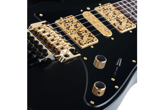Ibanez Steve Vai PIA Signature Edition Onyx Black image 4