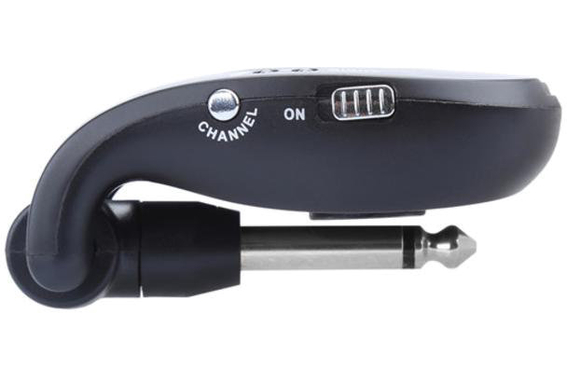 Xvive Wireless System U2 Black Sistema Inalámbrico Para Guitarra image 4